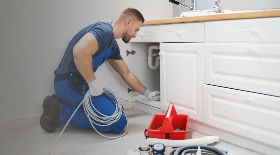 Local tankless water heater installation in Clements, CA